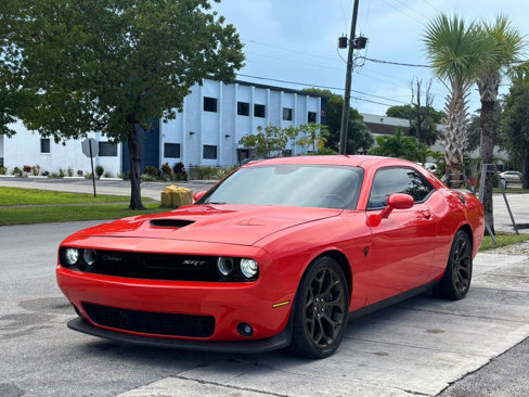 Used 2021 Dodge Challenger R/T Scat Pack w/ Dynamics Package image 1