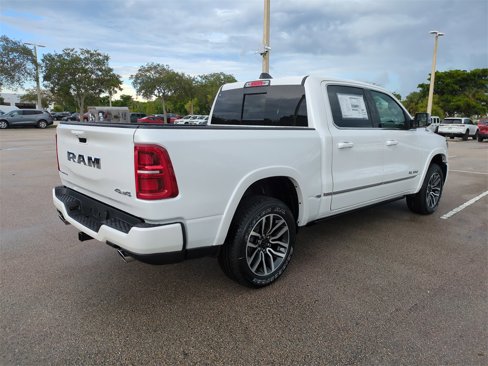 New 2026 RAM 1500 Limited w/ Bed Utility Group image 5
