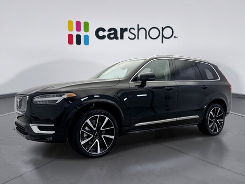 Used 2025 Volvo XC90 B5 Plus w/ Protection Package Premier image 1