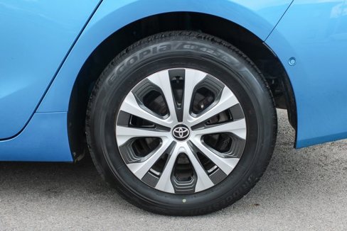 Used 2022 Toyota Prius LE image 41