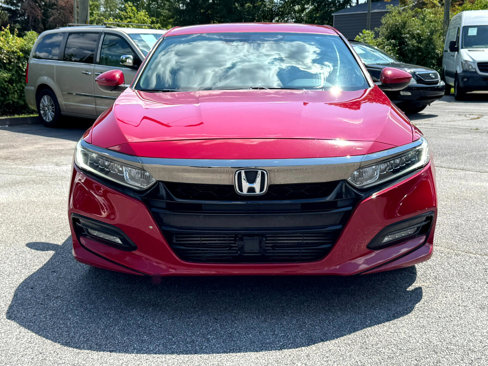 Used 2018 Honda Accord Sport image 2