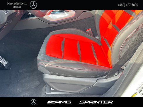 New 2026 Mercedes-Benz GLE 63 AMG S image 13