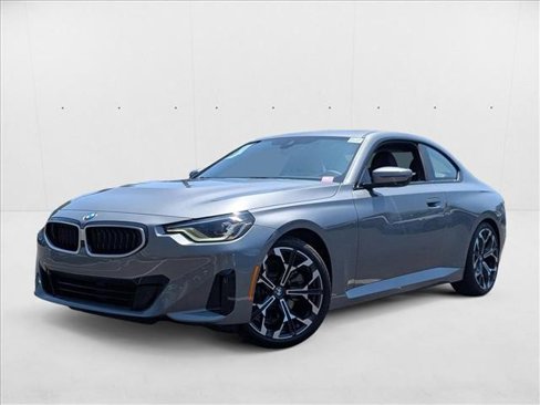 New 2025 BMW 230i Coupe w/ Premium Package image 1