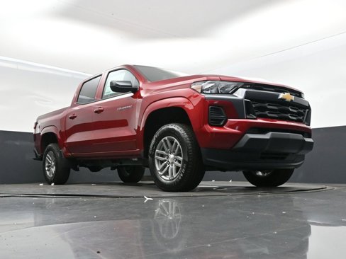 New 2026 Chevrolet Colorado LT w/ Advanced Trailering Package image 44