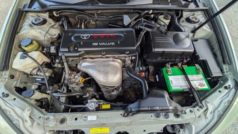 Used 2006 Toyota Camry LE image 19