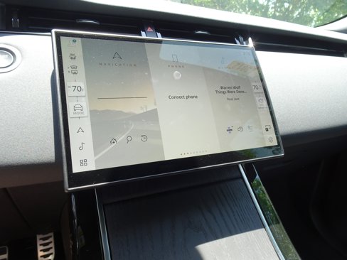 New 2026 Land Rover Range Rover Evoque Dynamic SE image 3