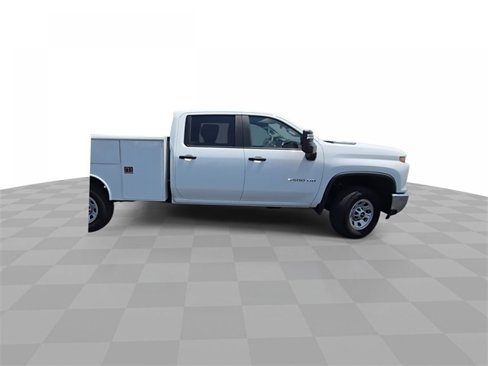 New 2024 Chevrolet Silverado 3500 W/T w/ WT Convenience Package image 9