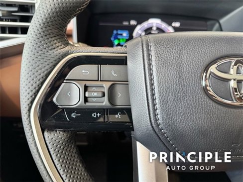 New 2026 Toyota Tundra 1794 Edition image 23