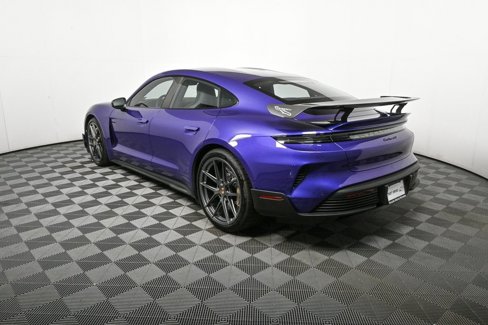 Used 2025 Porsche Taycan Turbo GT image 3