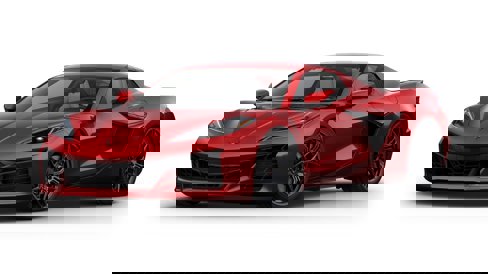 New 2025 Chevrolet Corvette Z06 image 1