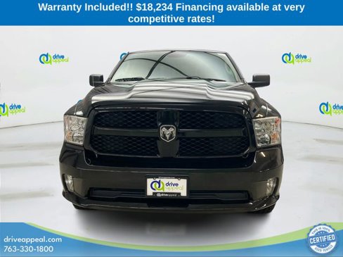 Used 2017 RAM 1500 Express image 2
