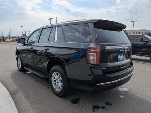 Certified 2023 Chevrolet Tahoe LT image 33