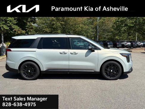 New 2026 Kia Carnival SX Prestige image 6