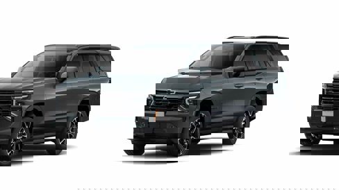 New 2026 Chevrolet Tahoe RST image 1