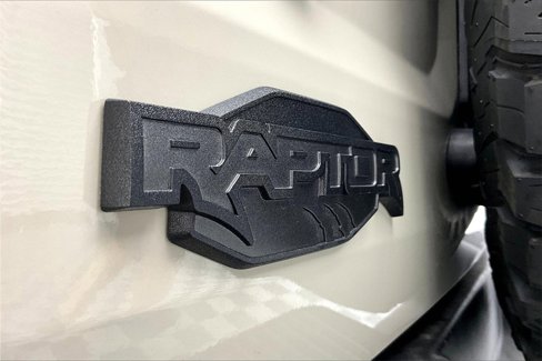 New 2025 Ford Bronco Raptor image 9
