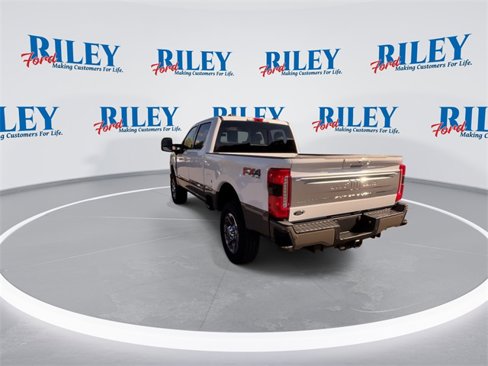 New 2026 Ford F350 King Ranch image 6