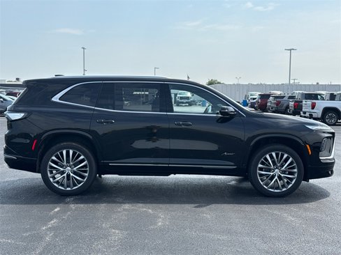 New 2026 Buick Enclave Avenir image 9