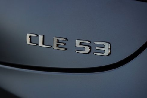 New 2026 Mercedes-Benz CLE 53 AMG 4MATIC Cabriolet image 18
