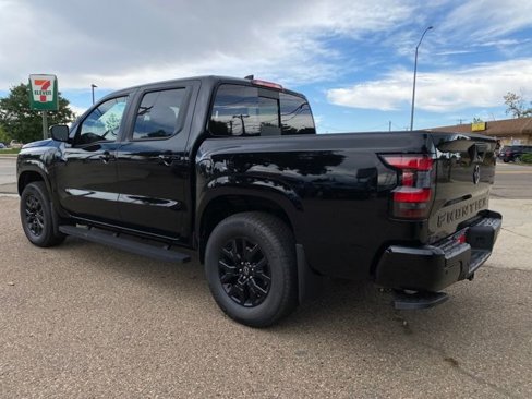New 2026 Nissan Frontier SV image 3