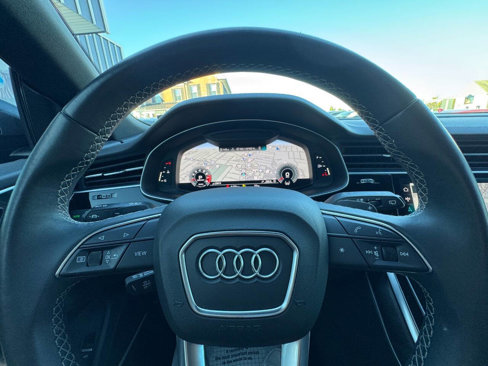 Used 2021 Audi Q8 Premium Plus w/ Premium Plus Package image 23