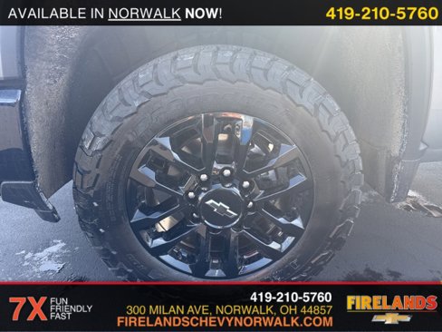 New 2026 Chevrolet Silverado 2500 LT w/ Trail Boss Package image 6