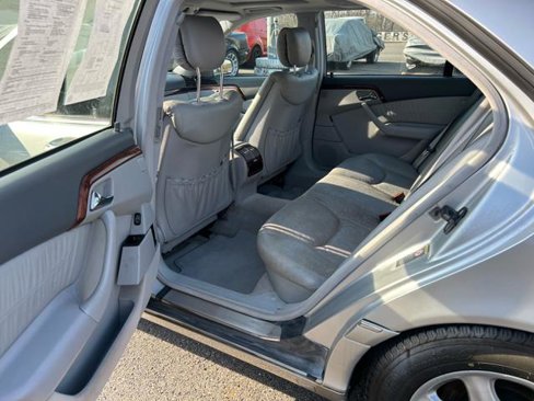 Used 2000 Mercedes-Benz S 500 image 15