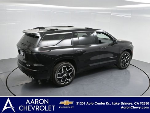 New 2026 Chevrolet Traverse High Country image 44