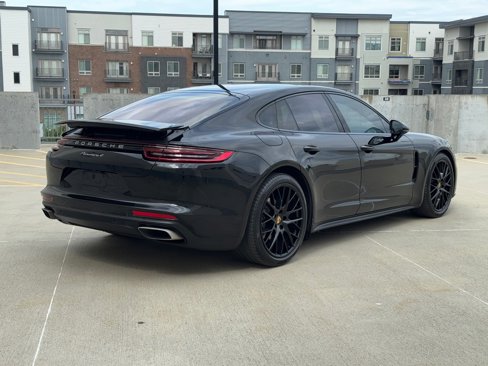Used 2020 Porsche Panamera 4 w/ Premium Package Plus image 4