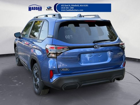 New 2025 Subaru Forester Limited image 3