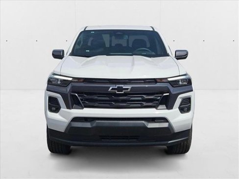 New 2025 Chevrolet Colorado W/T w/ Advanced Trailering Package image 6