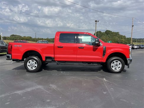New 2026 Ford F350 XLT image 2