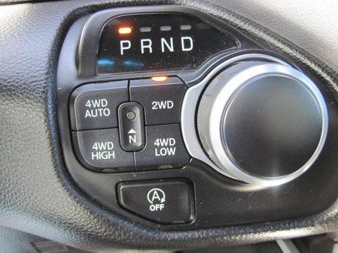 Used 2023 RAM 1500 Big Horn image 16