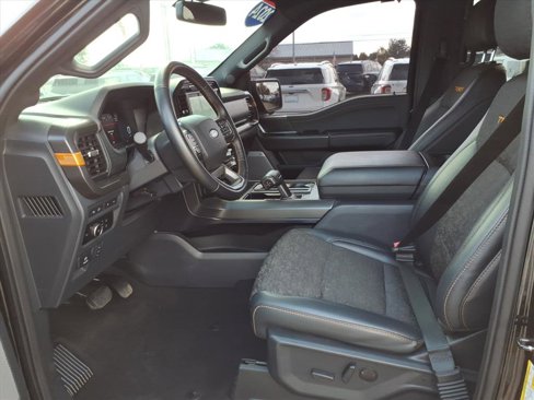 Certified 2024 Ford F150 Tremor w/ Bed Utility Package image 13