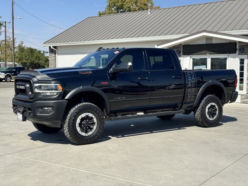 Used 2019 RAM 2500 Power Wagon image 9