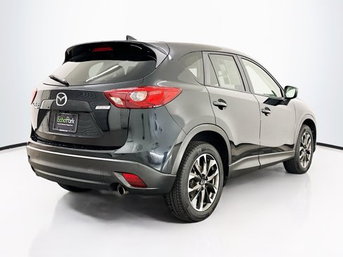 Used 2016 MAZDA CX-5 Grand Touring image 9