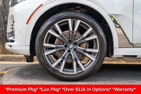 Used 2020 BMW X7 xDrive40i w/ Premium Package image 11