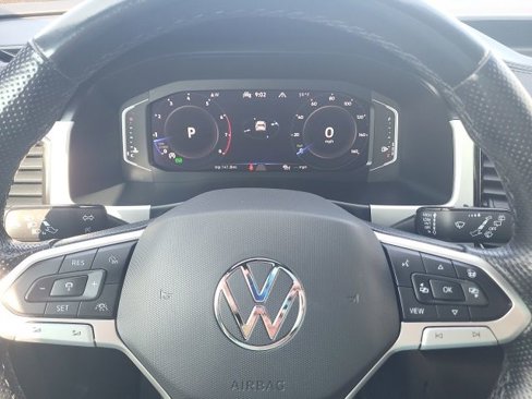 Used 2023 Volkswagen Atlas Cross Sport SEL Premium R-Line image 9