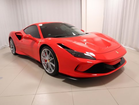 Certified 2022 Ferrari F8 Tributo image 6