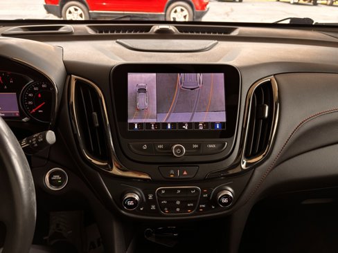 Used 2022 Chevrolet Equinox RS w/ RS Leather Package image 20