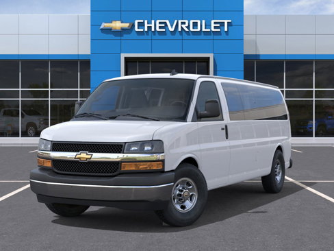 New 2025 Chevrolet Express 3500 LT image 6