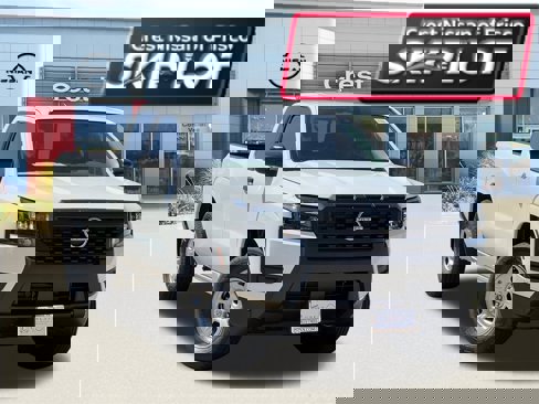 New 2026 Nissan Frontier S image 1