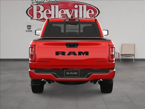 New 2025 RAM 1500 Big Horn image 5