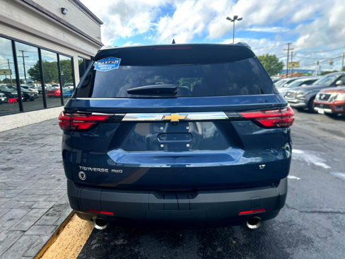 Used 2023 Chevrolet Traverse LT image 5