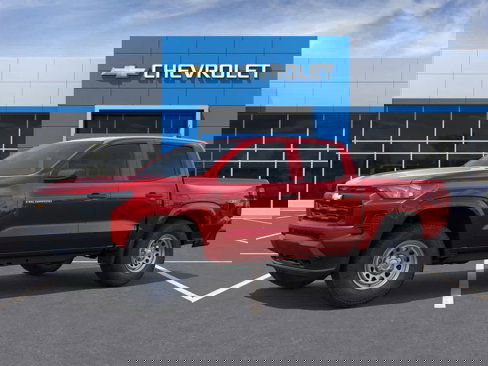 New 2026 Chevrolet Colorado W/T w/ WT Convenience Package II image 2