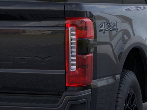New 2025 Ford F250 XLT w/ Black Appearance Package image 21