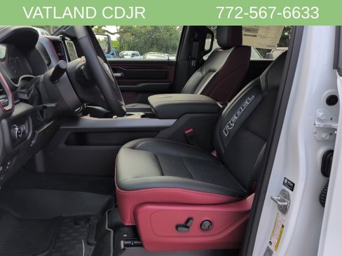 New 2026 RAM 1500 Rebel image 30