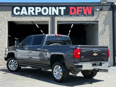 Used 2015 Chevrolet Silverado 2500 LTZ w/ Duramax Plus Package image 9