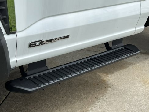 New 2024 Ford F450 XL w/ Snow Plow Prep Package image 7