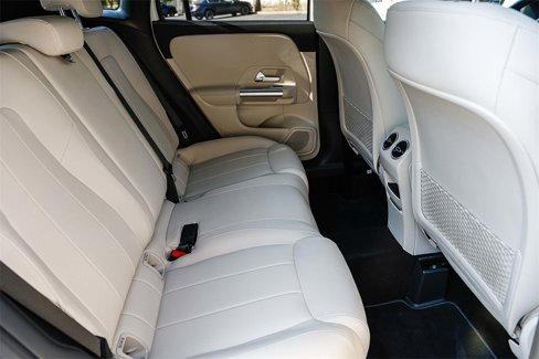 Certified 2025 Mercedes-Benz GLA 250 4MATIC image 17