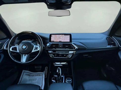 Used 2021 BMW X3 M40i w/ Executive Package image 19